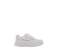 Lumberjack Scarpa Bambina/Ragazza Finster SG70411-002 S16 M0152 White/Pink (White/Pink, Sistema Taglie Calzature EU, Adolescente, Donna, Numero, Media, 37)