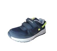 LUMBERJACK Scarpa Bambino/Ragazzo Sneaker Modello Planet SBI5611-002 O62 CC001 Colore Navy Blue (Navy Blue, Sistema Taglie Calzature EU, Bambino Piccolo (2-5 Anni), Uomo, Numero, Media, 32)