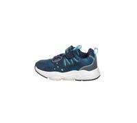Lumberjack Scarpa Bmabino Sneaker Swam SBH2005-002 R32 M0123 Navy Blue/Blue (Navy Blue/Blue, Sistema Taglie Calzature EU, Bambino Piccolo (2-5 Anni), Uomo, Numero, Media, 27)