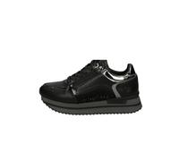 LUMBERJACK Scarpa Donna Sneaker Cecilia 102220142 55A Black (Black, Sistema Taglie Calzature EU, Adulto, Donna, Numero, Media, 38)