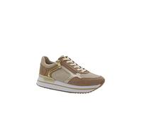 LUMBERJACK Scarpa Donna Sneaker Cecilia SWF8005-003 N32 CN003 Beige (Numeric_38)