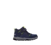 LUMBERJACK Scarpa Ragazzo Crumb SBB9201-008 O87 M0361 Navy Blue/Acid Green (Navy Blue/Acid Green, Sistema Taglie Calzature EU, Adolescente, Uomo, Numero, Media, 31)