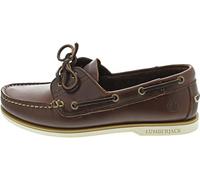 Lumberjack Scarpa Uomo Mocassino Navigator SM07804-005 B03 CA001 Marrone Taglia 46