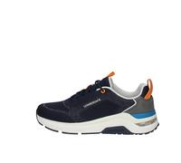 Lumberjack Scarpa Uomo Sneaker Modello Roland SMI4912-001 R20 (Navy Blue/Grey, Sistema Taglie Calzature EU, Adulto, Uomo, Numero, Media, 41)