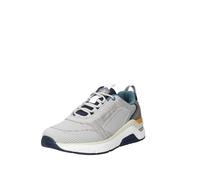 Lumberjack Scarpa Uomo Sneaker Modello Roland SMI4912-001 R20 (off White/Grey, Sistema Taglie Calzature EU, Adulto, Uomo, Numero, Media, 42)