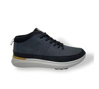 LUMBERJACK Scarpa Uomo Sneaker Neil 102217267 32A Navy Blue (Navy Blue, Sistema Taglie Calzature EU, Adulto, Uomo, Numero, Media, 43)
