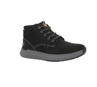 LUMBERJACK Scarpa Uomo Sneaker Neil 102217641 55A Black (Black, Sistema Taglie Calzature EU, Adulto, Uomo, Numero, Media, 46)