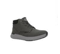 LUMBERJACK Scarpa Uomo Sneaker Neil 102217647 17F1 Dk Grey (Dk Grey, Sistema Taglie Calzature EU, Adulto, Uomo, Numero, Media, 46)