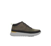 LUMBERJACK Scarpa Uomo Sneaker Scarponcino Neil 102217265 Green (Green, Sistema Taglie Calzature EU, Adulto, Uomo, Numero, Media, 43)