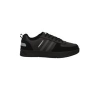LUMBERJACK Scarpa Uomo Sportiva KLAN 102237959/60 (Total Black, Sistema Taglie Calzature EU, Adulto, Uomo, Numero, Media, 42)
