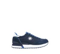 LUMBERJACK Scarpa Uomo Wilson SME6805-004 M94 M0159 Navy Blue White 46