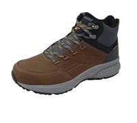 Lumberjack SCARPE BOOTS STIVALETTO UOMO PELLE BR 42 MARRONE
