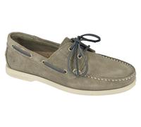 Lumberjack Navigator, Scarpe da Barca Uomo, Verde Salvia, 41 EU