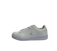 LUMBERJACK SCARPE DONNA SNEAKERS CASUAL STRINGHE LEGGERE HELENA SPORT BIANCO