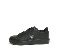 LUMBERJACK SCARPE DONNA SNEAKERS CASUAL STRINGHE LEGGERE HELENA SPORT NERO