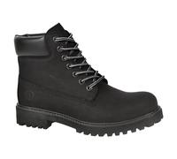 LUMBERJACK SCARPE SCARPONCINI UOMO INVERNO 1002217660 RIVER 2 BLACK