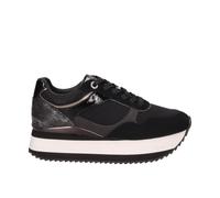 LUMBERJACK SCARPE SNEAKERS DONNA LOTUS SW10312 PLATFORM NERO DAL 36 AL 40 NEW
