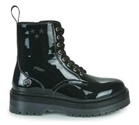 Lumberjack Scarpe Tronchetto Donna Pelle Black 41 Nero