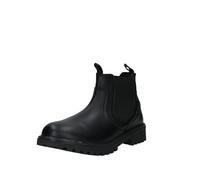 Lumberjack Scarpe Tronchetto Uomo Pelle Black 44 Nero