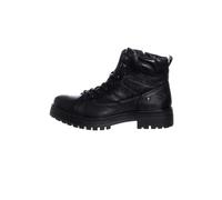 Lumberjack Scarpe Tronchetto Uomo Pelle Black 44 Nero