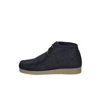 Lumberjack Scarpe Tronchetto Uomo Pelle Blu 44 Blu
