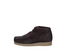 Lumberjack SCARPE TRONCHETTO UOMO PELLE BROWN 43 MARRONE