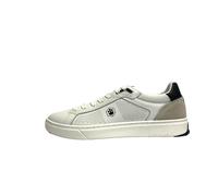 Lumberjack Marvin, Scarpa da Ginnastica Uomo, Bianco, 42 EU