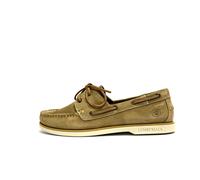 Lumberjack Navigator Boat - Scarpe Da Barca Sabbia - Taglia 42 [27cm] Scarpe