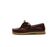 Lumberjack Navigator, Scarpe da Barca Uomo, Brunello, 42 EU