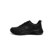 Lumberjack Karter sneakers uomo in ecopelle scarpe da ginnastica comode con p...