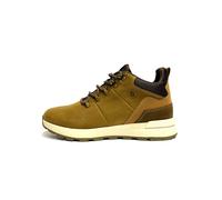 LUMBERJACK SCARPE UOMO STIVALETTI SCARPONCINI PEDULA DOMINIC YELLOW NABUK