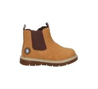 LUMBERJACK Scarponcino Bambino GOHAN 102226606 54A YELLOW (YELLOW, Taglia unica, Sistema Taglie Calzature EU, Bambino Piccolo (2-5 anni), Uomo, Numero, Media, 30)