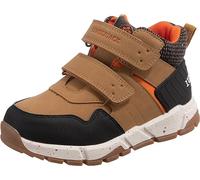 Lumberjack Scarponcino bambino Lumberjack Crumb con doppio strappo Giallo Yellow 31