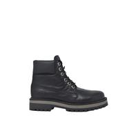 LUMBERJACK Scarponcino Donna KRISTY SW50501-006 B31 CB001 BLACK (BLACK, Sistema Taglie Calzature EU, Adulto, Donna, Numero, Media, 36)
