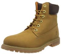 Lumberjack - Scarponcino in Nabuk Yellow/Dark Brown
