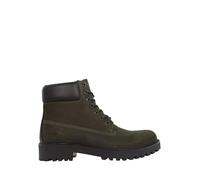 LUMBERJACK Scarponcino Uomo RIVER SMH6901-001 H01 CF008 MILITARY GREEN (MILITARY GREEN, Sistema Taglie Calzature EU, Adulto, Uomo, Numero, Media, 40)