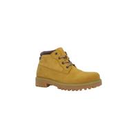 LUMBERJACK Scarponcino Uomo RIVER2 SMH6901-004 M19 M0001 Yellow/Dk brown (YELLOW/DK BROWN, Sistema Taglie Calzature EU, Adulto, Uomo, Numero, Media, 41)
