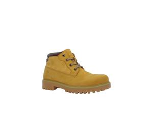 LUMBERJACK Scarponcino Uomo RIVER2 SMH6901-004 M19 M0001 Yellow/Dk brown (YELLOW/DK BROWN, Sistema Taglie Calzature EU, Adulto, Uomo, Numero, Media, 44)