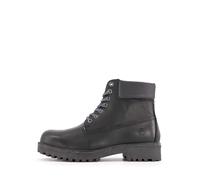 LUMBERJACK Scarponcino Uomo RIVER2 SMH6901-006 B01 CB001 BLACK (BLACK, Sistema Taglie Calzature EU, Adulto, Uomo, Numero, Media, 46)