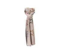 Lumberjack Sciarpa Donna Colore Beige 1