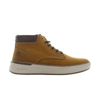 Lumberjack Scott, Stivaletti Bassi con Lacci Uomo, Tan Yellow, 43 EU
