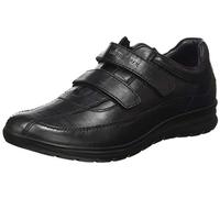 Lumberjack Serra, Mocassino Uomo, Black, 40 EU