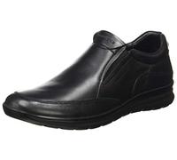 Lumberjack Serra, Mocassino Uomo, Black, 41 EU