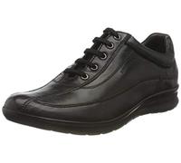 Lumberjack Serra, Scarpe con Lacci Uomo, Black, 42 EU