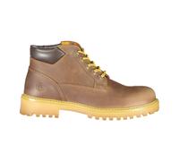 Lumberjack, ,Shoes ,Uomo ,Marrone ,43 EU River Lace-Up Boot