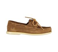 Lumberjack, ,Shoes ,Uomo ,Marrone ,45 EU Navigator Boat Shoe