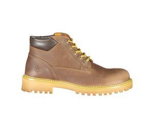 Lumberjack, ,Shoes ,Uomo ,Marrone ,45 EU River Lace-Up Boot