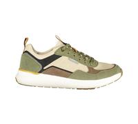 Lumberjack, ,Shoes ,Uomo ,Verde ,40 EU Neil Sneaker