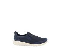Lumberjack Lee, Scarpe da Ginnastica Uomo, Navy Blue, 43 EU