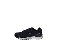 Lumberjack SM62111-003-U22 M0049 Navy Blue/Grey Sneakers Uomo 39